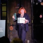 Els guanyadors de l’edició del 2025 dels premis Ramon Llull.