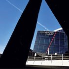 Seu central d’Andbank a Escaldes.