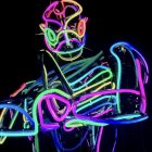 Un dels personatges de ‘Luminolife’.