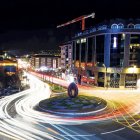 La rotonda del Km 0.