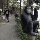 Els jardins de Juberri.