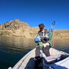 Mostreig als estanys del Pirineu al projecte Pyrisentinel.
