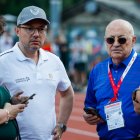 Xavier Espot i Xavier Espot Miró.