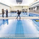 Les piscines d’Escaldes.