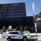 La seu de la Justícia.