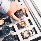 Les marques de luxe com Rolex, Cartier o Hublot són les més habituals.