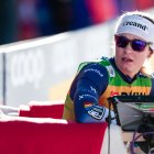 Gina del Rio, al sofà calent de Davos