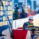 Del Rio, al seient calent a Davos.