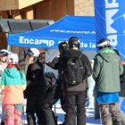 Alguns visitants del NeuFest.