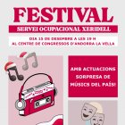 Festival del servei d'ocupació Xeridell