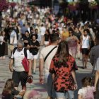 El turisme ha estat un dels motors de l’economia.