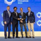 El director general de l’ACA Club, David Fraissinet.