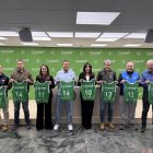 Presentació de la competició a la seu de Creand.