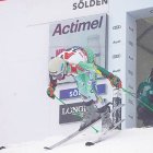 Verdú, a la Copa del Món que va obrir el curs a Solden.