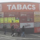 Comerç de tabac al Pas.