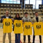Presentació de la 2a edició de la Copa Col·legial Andorra.