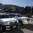 L’home va ser detingut dilluns al Pas de la Casa.