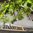 L’edifici de la CASS.