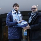 L'aler bùlgar Kostadinov, sent presentat com a nou jugador del Morabanc Andorra