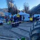 La protesta dels ramaders de l’Arieja.