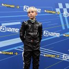 El pilot Tony Cachafeiro.