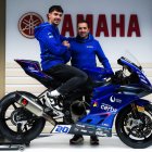 Xavi Cardelús i Raúl Jara, de Yamaha Cerba.