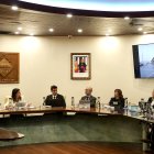 Consell de comú d’Encamp.