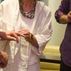 Una boda civil a Encamp.