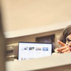 Núria Segués al Consell General.