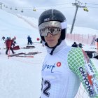 Roger Puig a Saint Moritz