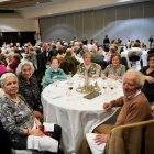Celebració de Nadal de la gent gran d'Encamp.