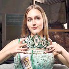 Myroslava Kantsebovska.