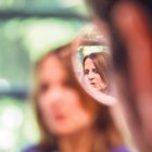 La cònsol major escaldenca, Rosa Gili, al seu despatx.