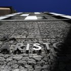 L’edifici Casa Aristot Mora.