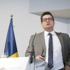 El cap de la Unitat d’Intel·ligència Financera, Carles Fiñana.