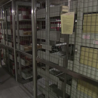 Interior Arxiu Secret del Vatica