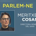Parlem-ne amb Meritxell Cosan