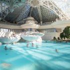 L'Interior de Caldea