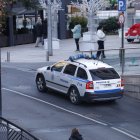 Agents de la policia.