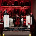 El 'Cant de la Sibil·la' a l'església parroquial d'Ordino.