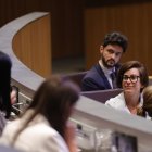 Núria Segués, consellera general de Concòrdia.