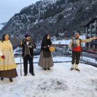 Recuperació de la representació de l’Ossa de Caselles