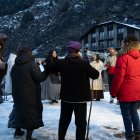 L'ossa també fa ballar Canillo