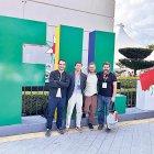 Arimany, Joval, Viu i Gálvez, a la FIL de Guadalajara.