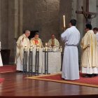Cloenda de l’Any Jubilar a la Catedral de Santa Maria d’Urgell