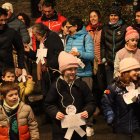 Participants en la cursa La Llufa d’Ordino.