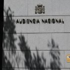 L’Audiència Nacional espanyola.