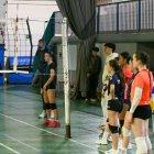 Selecció de vòlei pista.