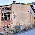 El forn incinerador d’Encorcés.