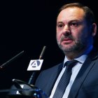 L’exministre espanyol José Luis Ábalos.